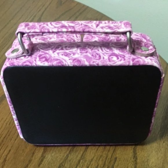 Hasi Hato Vintage Travel Jewelry Case - Picture 10 of 11